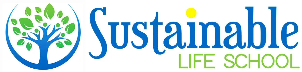 Sustainable Life School Logo